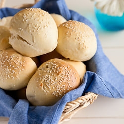 Soft Buns