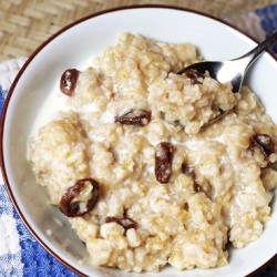 The “Oatmeal Pudding” Method