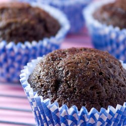 Chocolate Star Wars Cupcakes
