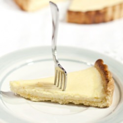 Lemon Cheese Tart