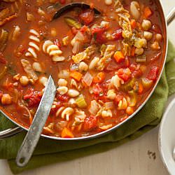 Minestrone Soup