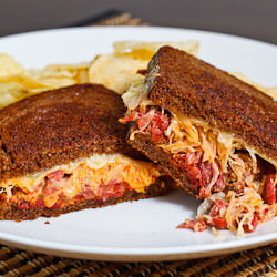 Reuben Sandwich