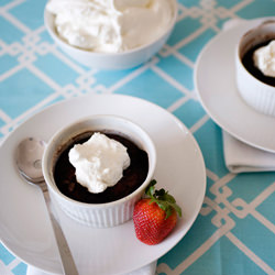 Chocolate Pudding Cakes