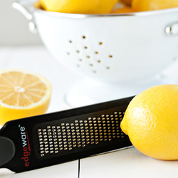How To Use a Zester