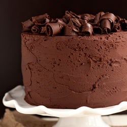 Chocolate Stout Cake