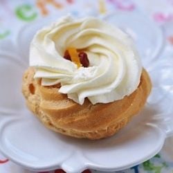 Zeppola on St. Joseph’s Day