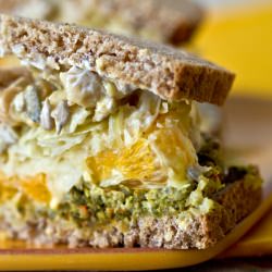 Sunshine Sandwich
