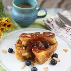 A French Toast Breakfast