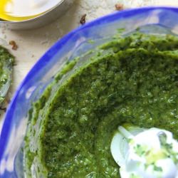 Walnut Pesto