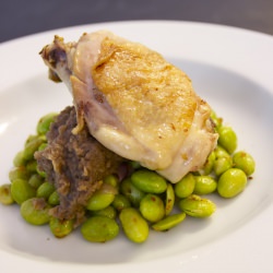 Chicken Confit