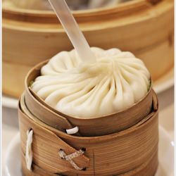 King Size Steamed Soup Bun