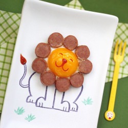Egg Lion