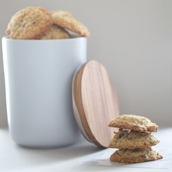 Oatmeal Chocolate Coconut Cookies