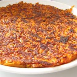 Sweet Potato Rosti
