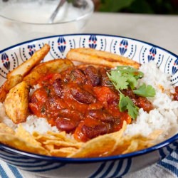 Chilli without Carne