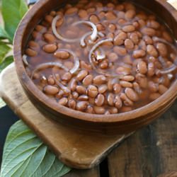 Frijoles de la Olla