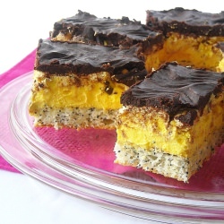 Tosca Cake