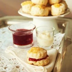 Whiskey Scones