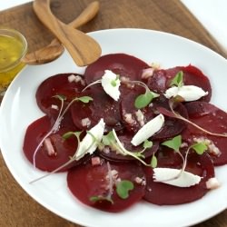 Beet Carpaccio