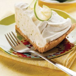Easy Frozen Key Lime Pie