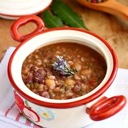 Cereals Soup