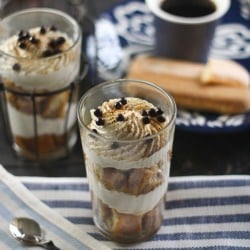 Tiramisu Cups