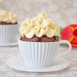 Chocolate Cupcake