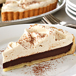 Tiramisu Tart