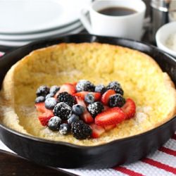 German Pancake