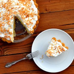 Coconut Cream Pie