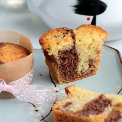 Chocolate Marble Cake