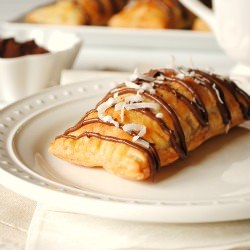 Nutella Hot Pockets