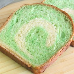 Green Tea Loaf