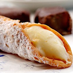 Cannoli from St Kilda