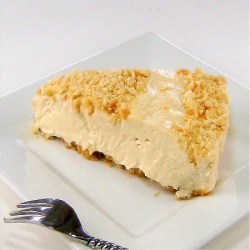 Peanutty Ice-Box Cake