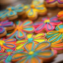 Spring Time Sugar Cookies