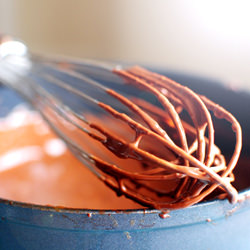 Dark Chocolate Pudding