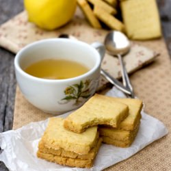 Olive Oil Cookies