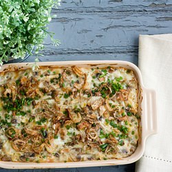 Truffled Tuna Casserole