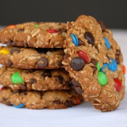 Monster Cookies