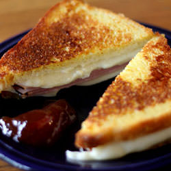 Monte Cristo Sandwich