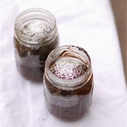 Jar Cake