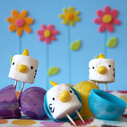 Easter Marshmallow Treats