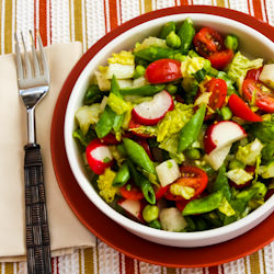Crunchy Chopped Salad