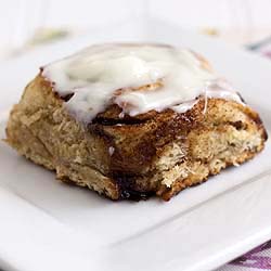 Cinnamon Rolls