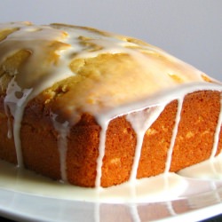 Lemon Pound Cake