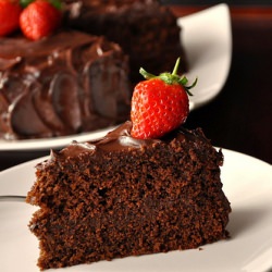 Devil’s Food Cake