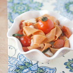 Spring Pasta