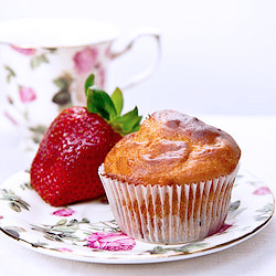 Berry Muffins