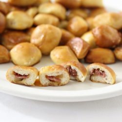 Pizza Pretzel Bites